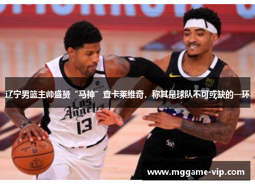 辽宁男篮主帅盛赞“马神”查卡莱维奇，称其是球队不可或缺的一环