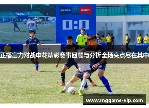 正播富力对战申花精彩赛事回顾与分析全场亮点尽在其中